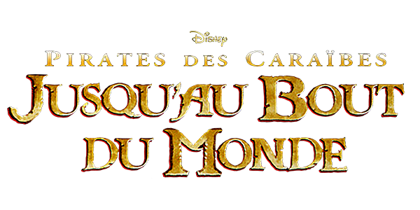 Disney Pirates of the Caribbean - At World's End — wheel (FR)