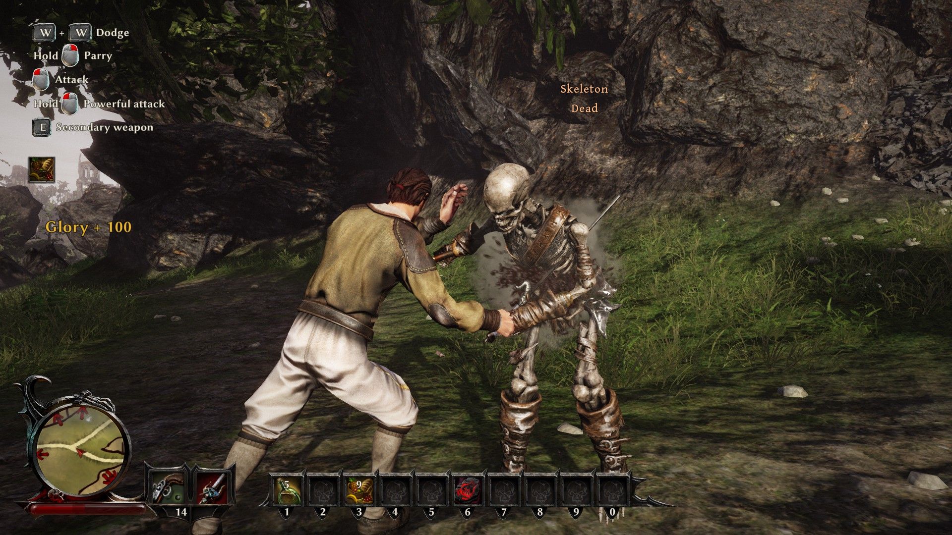 Risen 3 - Titan Lords — ss (WOR)