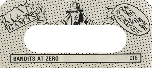 Bandits At Zero — support-texture (US)
