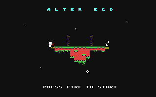 Alter Ego — sstitle (WOR)