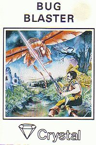 Bug Blaster box art