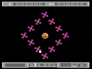 Hunter's Moon — ss (WOR)