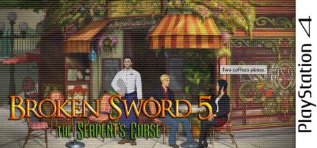 Broken Sword 5 - The Serpent's Curse — steamgrid