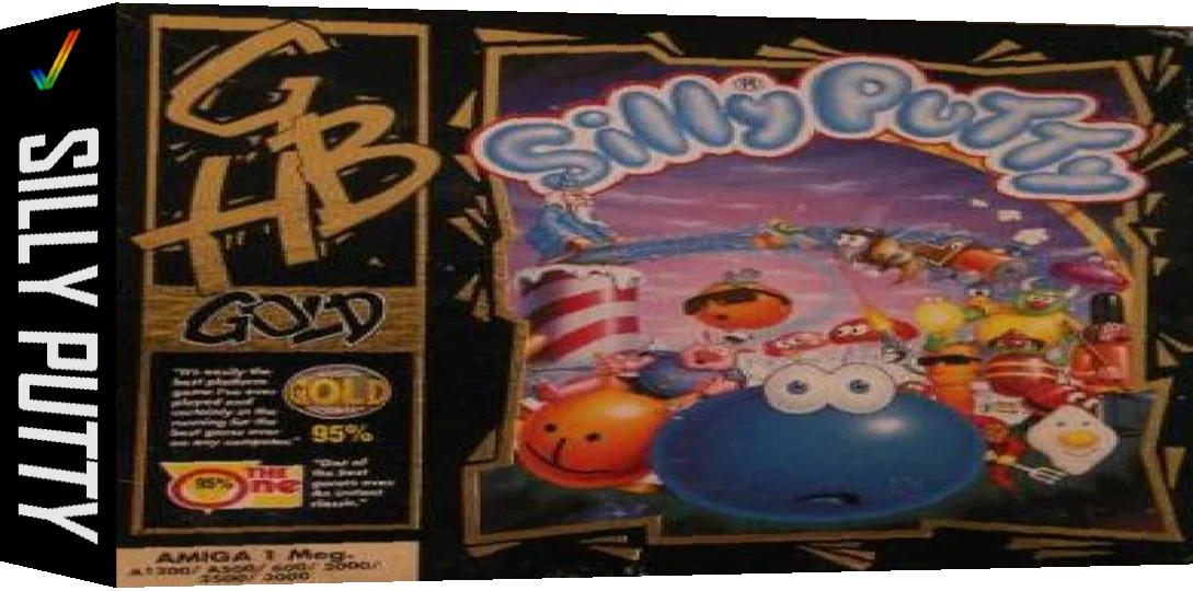 Silly Putty — box-3D (CUS)