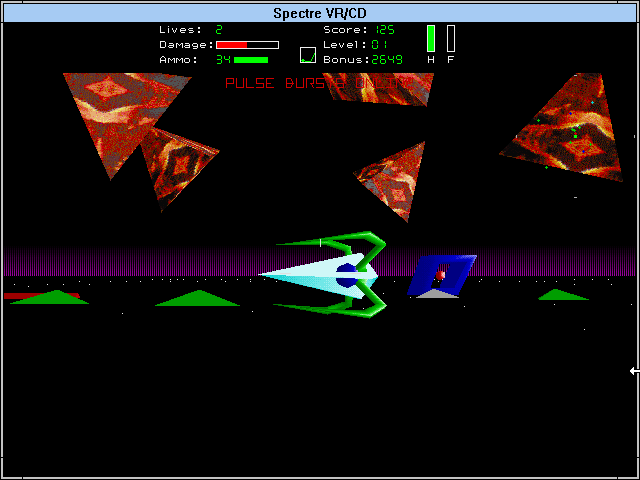 Spectre VR — ss (WOR)