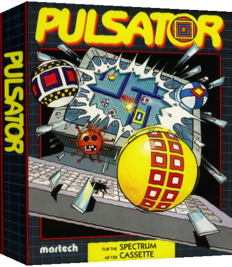 Pulsator — box-3D (EU)