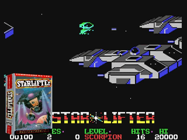 Star-Lifter — mixrbv2 (EU)