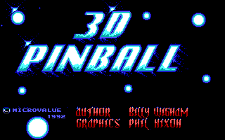 3d Pinball — sstitle (US)