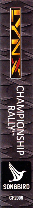 Championship Rally — box-2D-side (WOR)