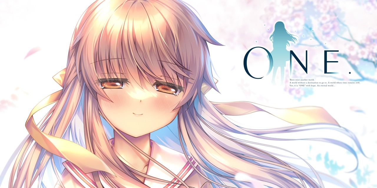 ONE. — sstitle (WOR)