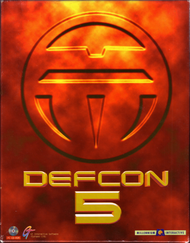 Defcon 5 — box-2D (FR)