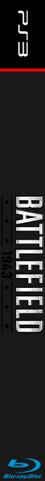 Battlefield 1943 — box-2D-side (WOR)