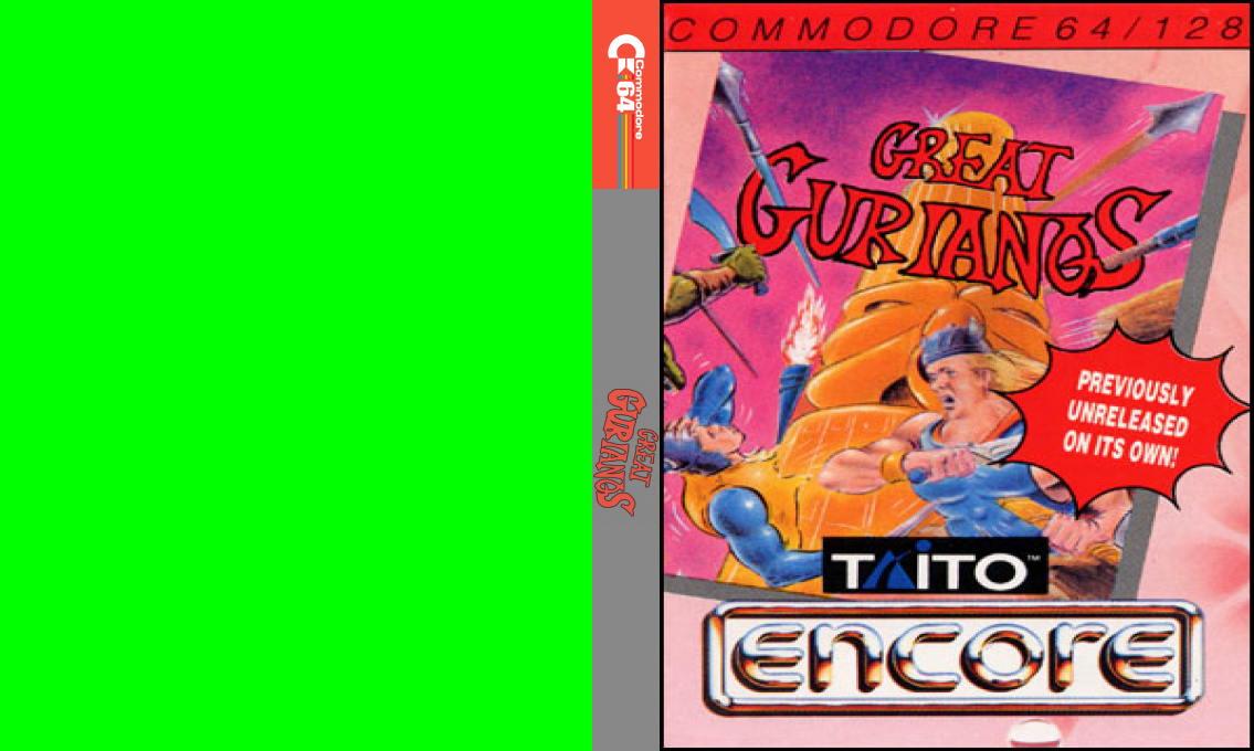 Great Gurianos — box-texture (EU)
