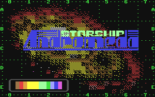 Starship Andromeda — sstitle (WOR)