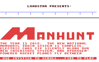 Manhunt — sstitle (WOR)