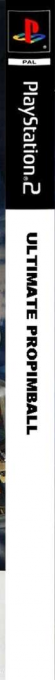 Ultimate Pro Pinball — box-2D-side (FR)