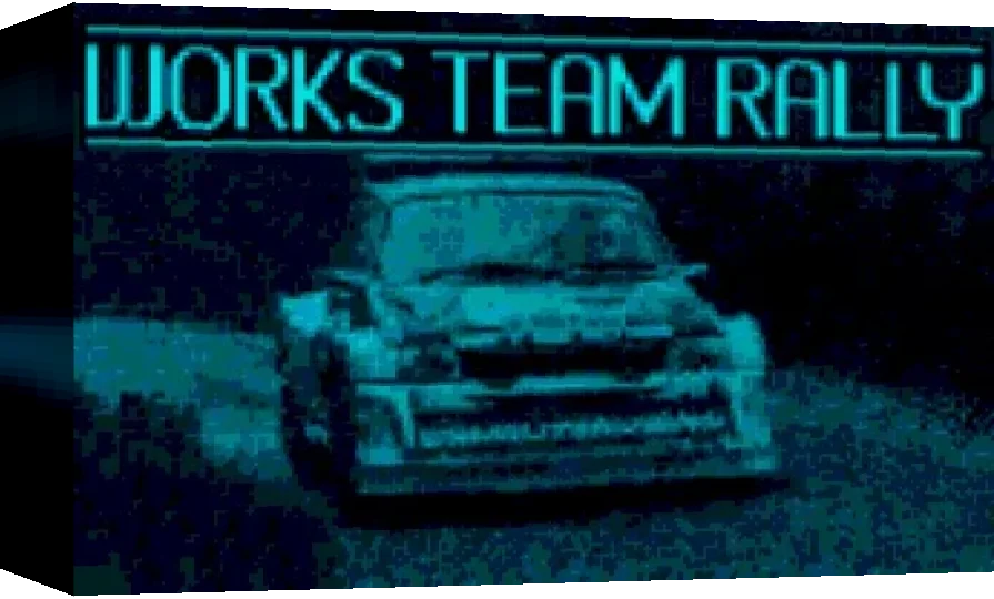 Works Team Rally — box-3D (WOR)