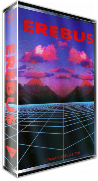 Erebus — box-3D (EU)