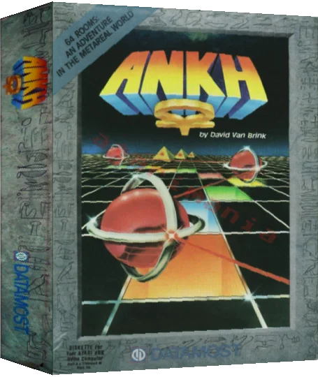 Ankh — box-3D (US)