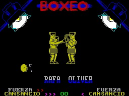 Boxeo — ss (WOR)