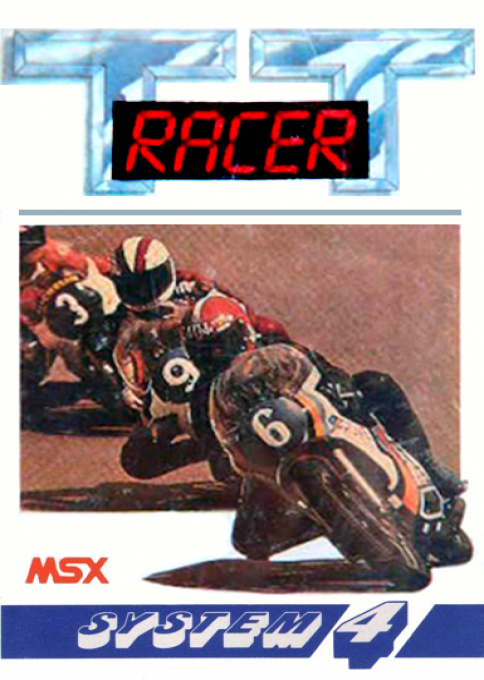 Tt Racer box art