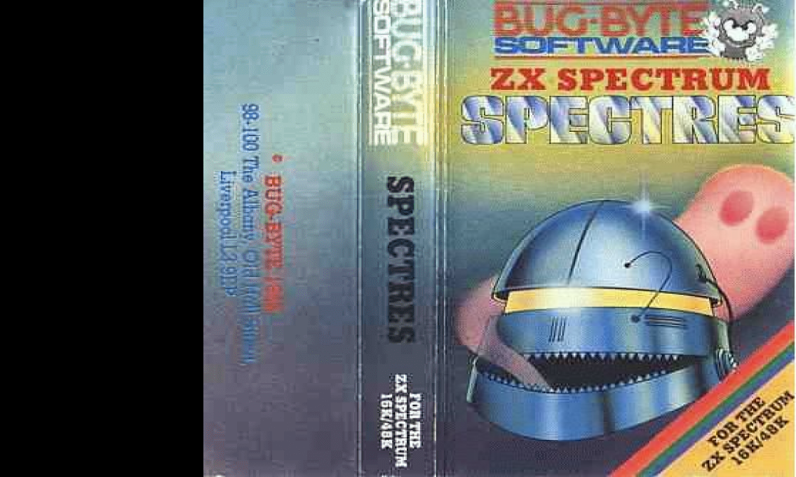Spectres — box-texture (WOR)
