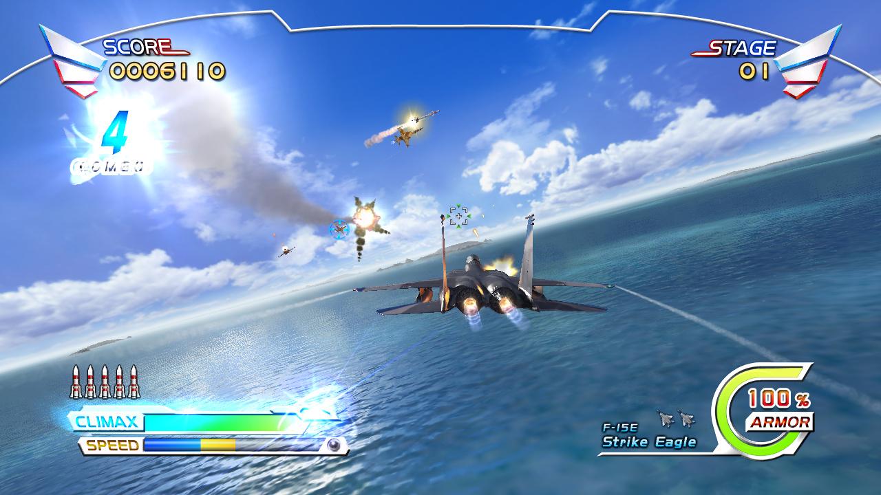 After Burner Climax — ss (WOR)