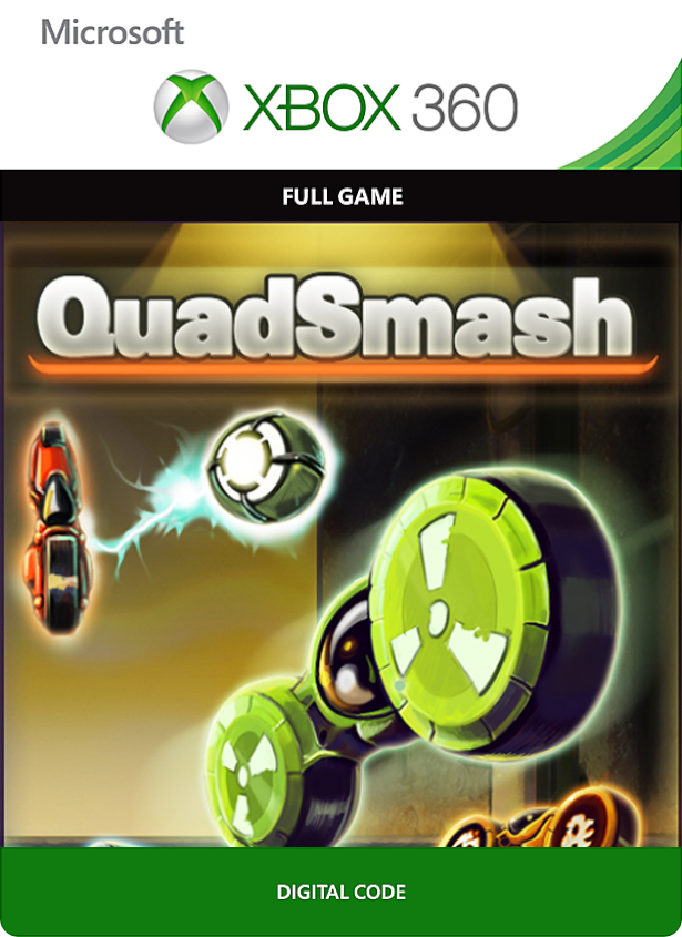 Quadsmash — support-2D (CUS)