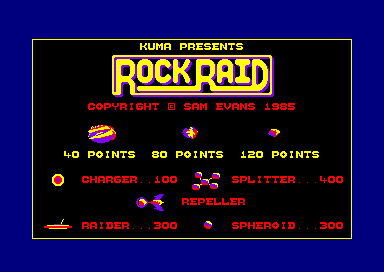 Rock Raid — sstitle (EU)