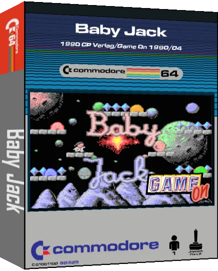 Baby Jack — box-3D (CUS)
