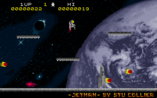 Jetman — ss (WOR)