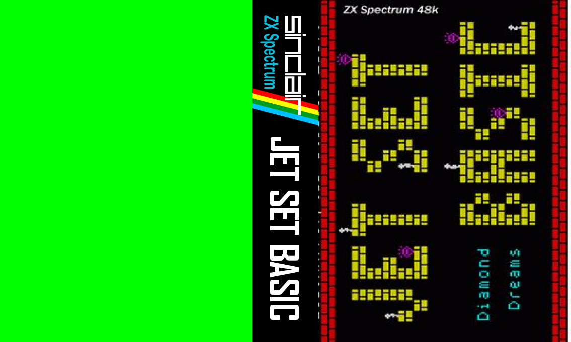 Jet Set Basic — box-texture (WOR)