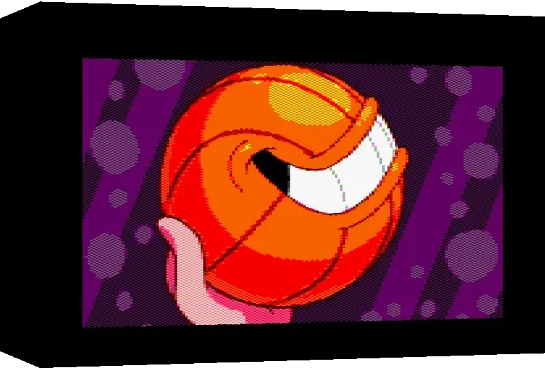 Basket Cases — box-3D (WOR)