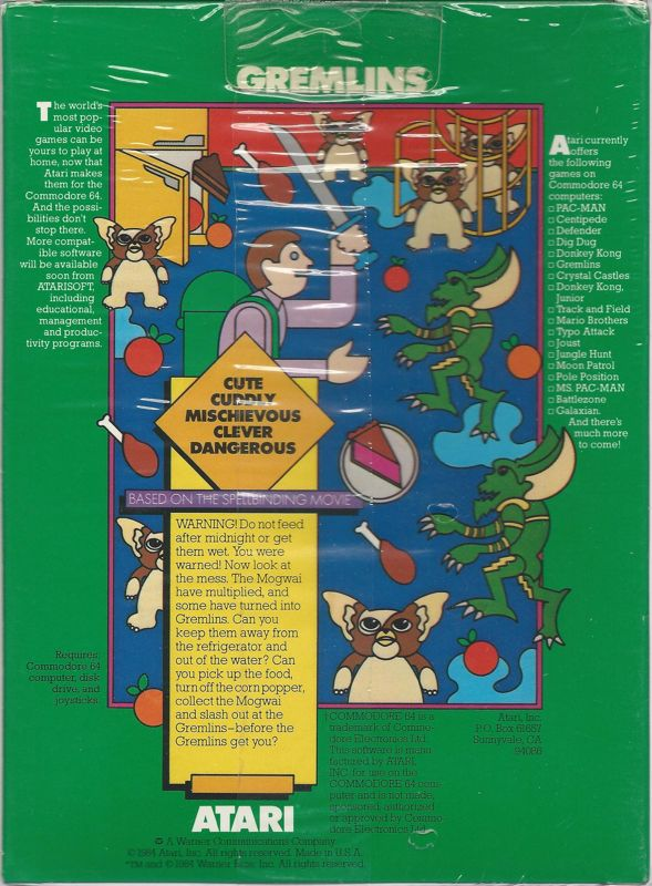 Gremlins — box-2D-back (US)