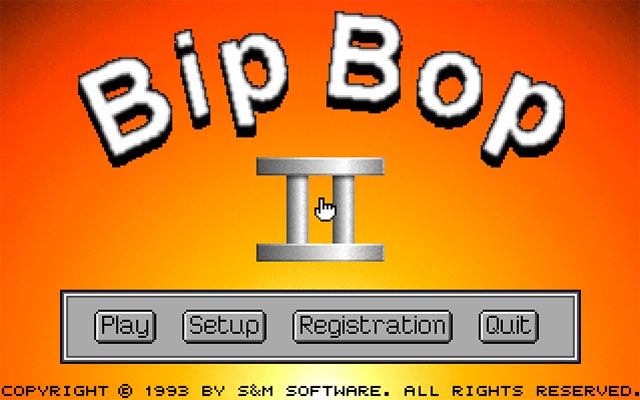 BipBop II — sstitle (WOR)