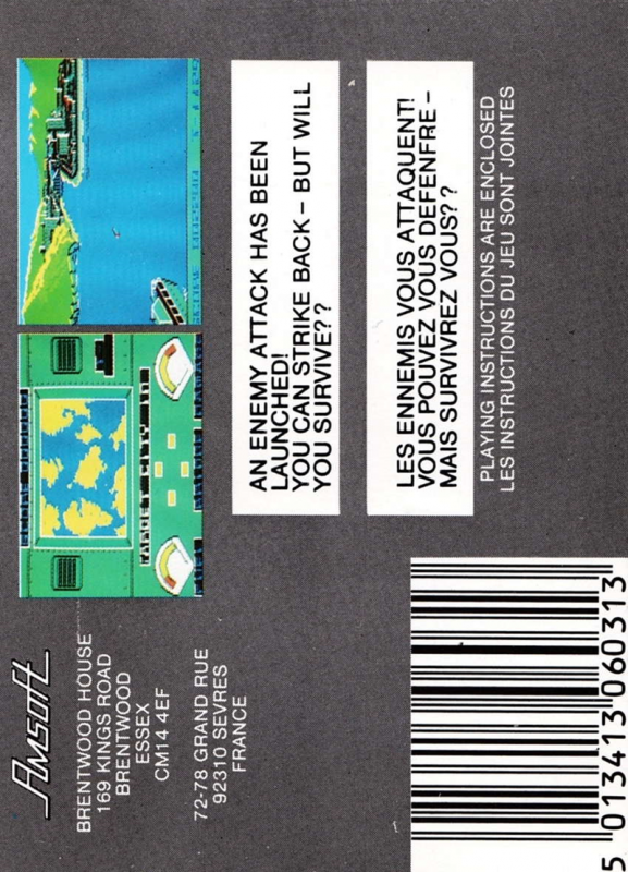 Nuclear Defence — box-2D-back (EU)