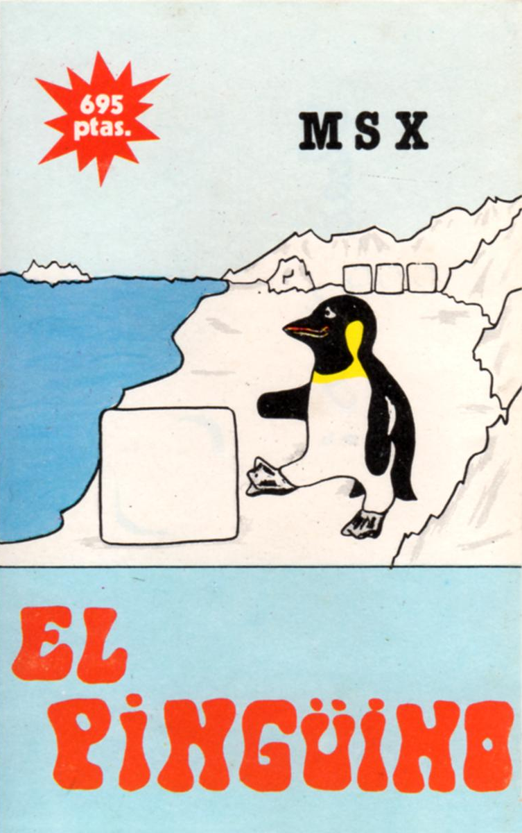 Pinguino box art