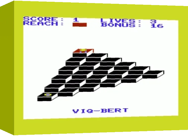 Viq-bert — box-3D (WOR)