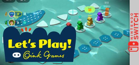 Let's Play! Oink Games — steamgrid