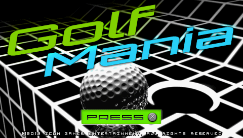 Golf Mania — sstitle (WOR)