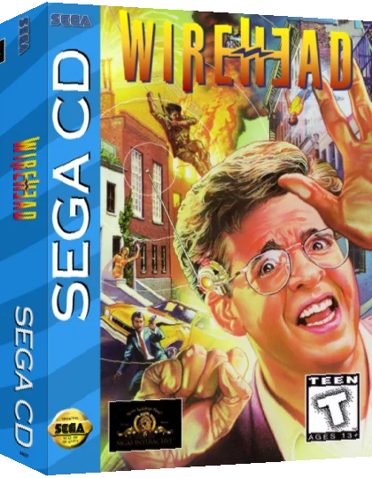 WireHead — box-3D (US)