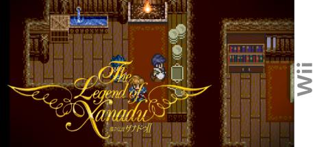 Legend of Xanadu: Kaze no Densetsu Xanadu II — steamgrid