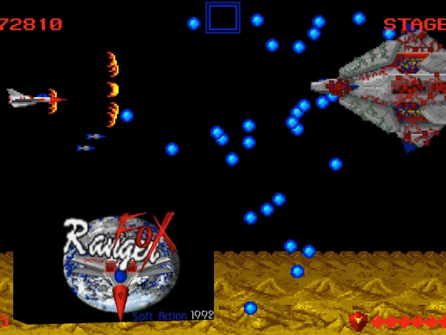 Fox Ranger — mixrbv2 (WOR)