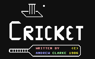 Cricket — sstitle (WOR)