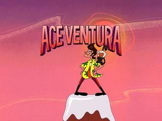 Ace Ventura — sstitle (WOR)