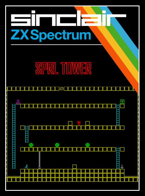 Sprl Tower box art