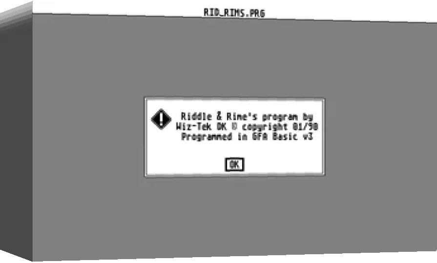 Riddle And Rime's — box-3D (WOR)