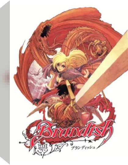 Brandish — box-3D (JP)