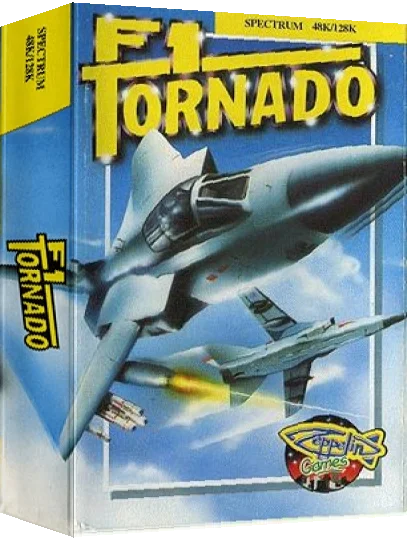 F1 Tornado Simulator — box-3D (EU)