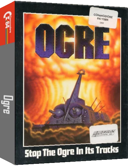Ogre — box-3D (EU)